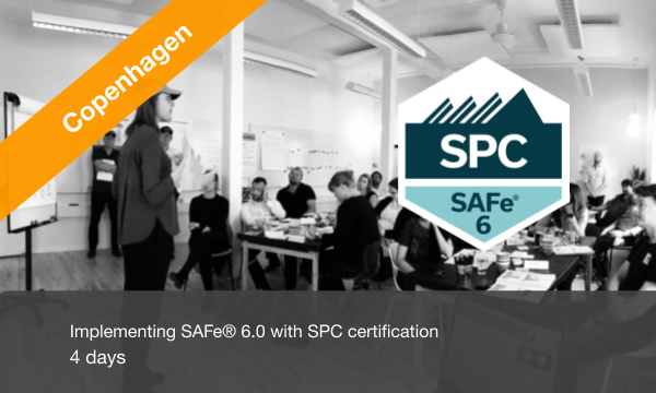 Implementing SAFe SPC 6.0