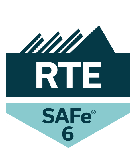 SAFe® 6.0 Release Train Engineer (RTE) (Jan 27-29, 2025)