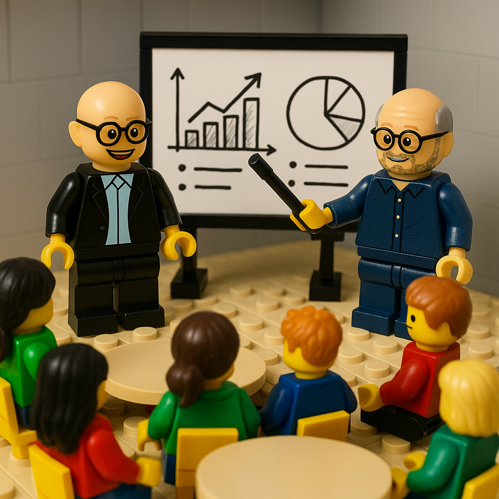 Kursus: AI til ledere