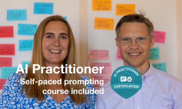 AI Practitioner w. certification