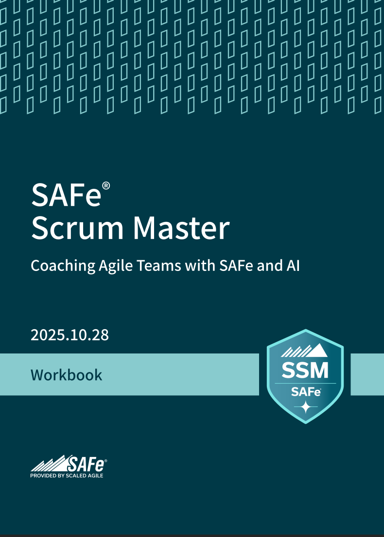 SAFe Scrum Master